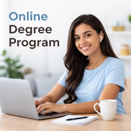 online degree program